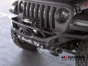 Jeep Gladiator JT Front Bumper - MTO Series - Winch Mount